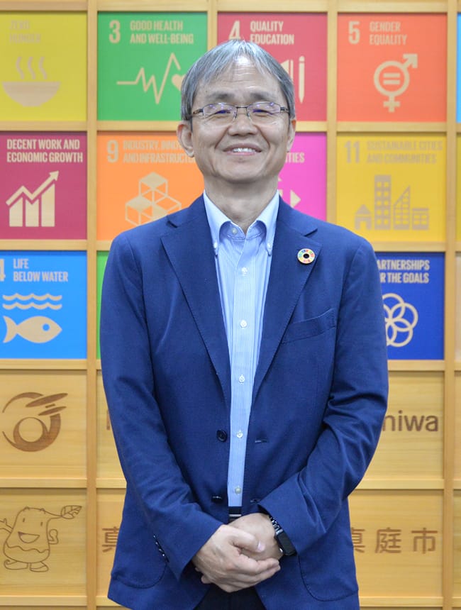 代表取締役 伊藤 敦哉
