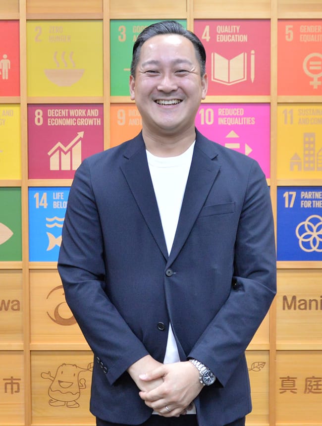 代表取締役 中川 正樹